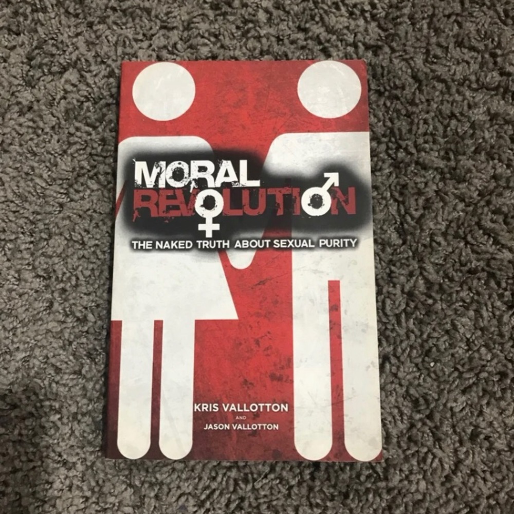 Moral Revolution book
